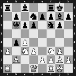 1967 Moscow – Round 1 – Veresov, Gavriil – 0-1 – Muratov, Vladimir A – G139