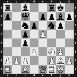 1967 Moscow – Round 1 – Guseva, Evgenia M. – 0-1 – Kushnir, Alla – G140