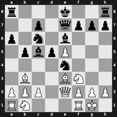 1967 Moscow – Round ? – Gipslis, Aivars – 1/2-1/2 – Keres, Paul Petrovich – G164