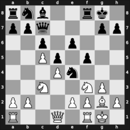 1967 Moscow RUS – Round ? – Bobotsov, Milko G – 1/2-1/2 – Bronstein, David I – G36