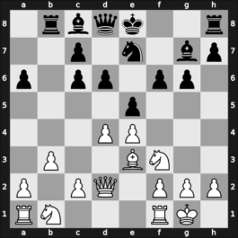 1967 OWL Ch – Round 2 – Groenegress, Wilfried – 1-0 – Eliseit Wolfgang – G5