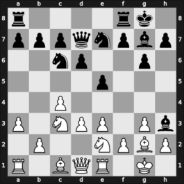 1967 OWL Ch – Round 7 – Werner, Stephan – 1-0 – Soelter, Reinhold – G15