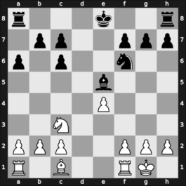 1967 OWL Ch – Round 8 – Speer, Albrecht – 1/2-1/2 – Eliseit Wolfgang – G17