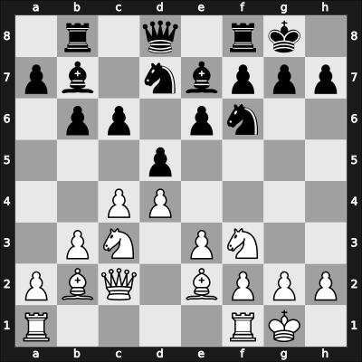 1967 OWL Ch – Round 8 – Werner, Stephan – 1-0 – Kubisch, Guido – G19