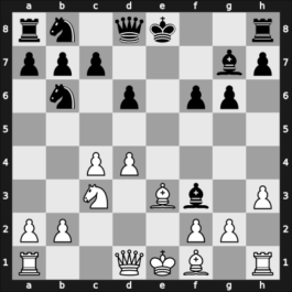 1967 OWL Ch – Round 9 – Groenegress, Wilfried – 1-0 – Speer, Albrecht – G21