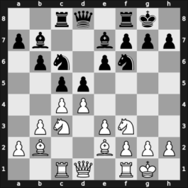 1967 OWL Ch – Round 10 – Werner, Stephan – 1-0 – Geisler, Reinhard – G22