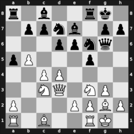 1967 OWL Ch – Round 7 – Huebner, Robert – 1-0 – Pesch, Werner – G16