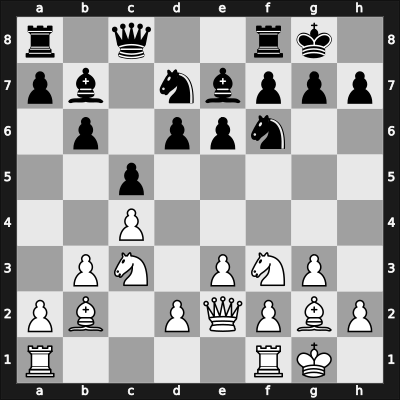 1967 OWL Ch – Round 7 – Jongsma, Alexander – 0-1 – De Bruycker, Bernard – G17