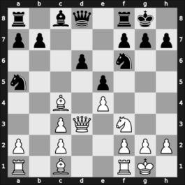 1967 OWL Ch – Round 8 – Gilg, Karl – 1/2-1/2 – Jongsma, Alexander – G18