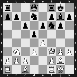 1967 OWL Ch – Round 8 – Huebner, Robert – 0-1 – Van Seters, Frits – G19