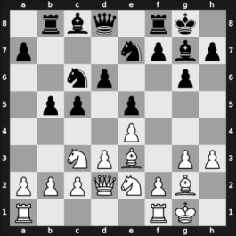 1967 October Revolution 50 – Round 1 – Kholmov, Ratmir D – 1-0 – Doda, Zbigniew – G39