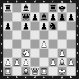 1967 October Revolution 50 – Round 1 – Tringov, Georgi P – 1-0 – Doda, Zbigniew – G48