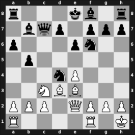 1967 October Revolution 50 – Round 1 – Suetin, Alexey S – 1-0 – Doda, Zbigniew – G49
