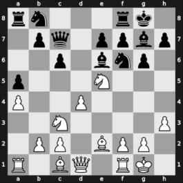 1967 October Revolution 50 – Round 1 – Fuchs, Reinhart – 1/2-1/2 – Hort, Vlastimil – G56