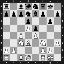 1967 October Revolution 50 – Round 1 – Fuchs, Reinhart – 0-1 – Kholmov, Ratmir D – G61