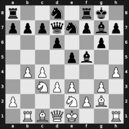 1967 October Revolution 50 – Round ? – Korchnoi, Viktor – 1/2-1/2 – Kholmov, Ratmir D – G78