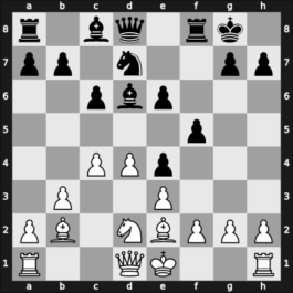 1967 October Revolution 50 – Round ? – Osnos, Viatcheslav – 1/2-1/2 – Fuchs, Reinhart – G81