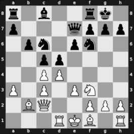 1967 October Revolution 50 – Round ? – Korchnoi, Viktor – 1-0 – Fuchs, Reinhart – G82