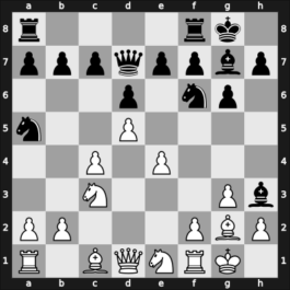 1967 October Revolution 50 – Round ? – Korchnoi, Viktor – 1/2-1/2 – Westerinen, Heikki M.J. – G92