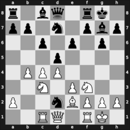 1967 October Revolution 50 – Round ? – Gufeld, Eduard – 1/2-1/2 – Osnos, Viatcheslav – G94