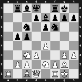 1967 October Revolution 50 – Round ? – Hort, Vlastimil – 1-0 – Vladimirov, Boris T – G97