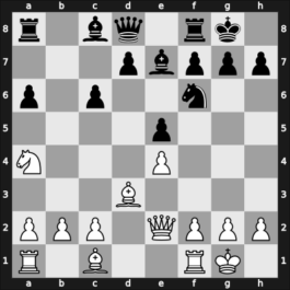 1967 October Revolution 50 – Round 1 – Tringov, Georgi P – 1/2-1/2 – Osnos, Viatcheslav – G6