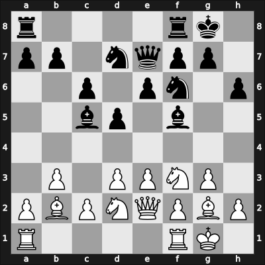 1967 October Revolution 50 – Round 1 – Doda, Zbigniew – 1/2-1/2 – Fuchs, Reinhart – G10