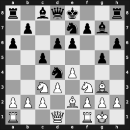 1967 Olssons Memorial 6768 – Round 2 – Gaprindashvili, Nona – 1-0 – Kinnmark, Ove – G6