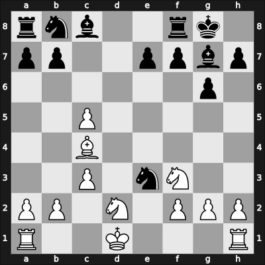 1967 Olssons Memorial 6768 – Round 3 – Nilsson, Zandor – 0-1 – Gaprindashvili, Nona – G10