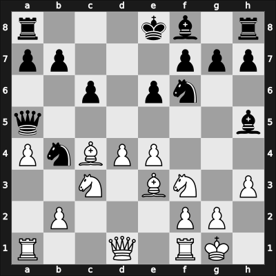 1967 Olssons Memorial 6768 – Round 5 – Jansa, Vlastimil – 1/2-1/2 – Ek, Hans – G15