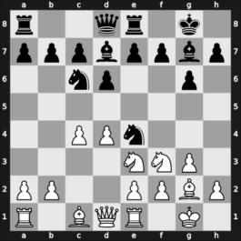 1967 Olssons Memorial 6768 – Round 5 – Geller, Efim P – 1-0 – Westerinen, Heikki M.J. – G18