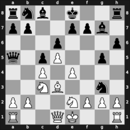 1967 Olssons Memorial 6768 – Round 6 – Martens, Rolf – 0-1 – Geller, Efim P – G19