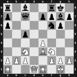 1967 Olssons Memorial 6768 – Round 8 – Malmgren, Sven-Goran – 0-1 – Sandor, Bela – G24