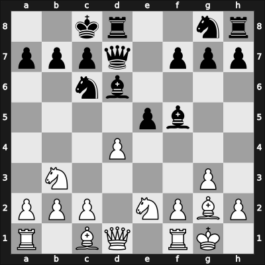1967 Olssons Memorial 6768 – Round 9 – Gaprindashvili, Nona – 1-0 – Malmgren, Sven-Goran – G25
