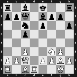 1967 Olssons Memorial 6768 – Round 9 – Geller, Efim P – 1/2-1/2 – Kinnmark, Ove – G26