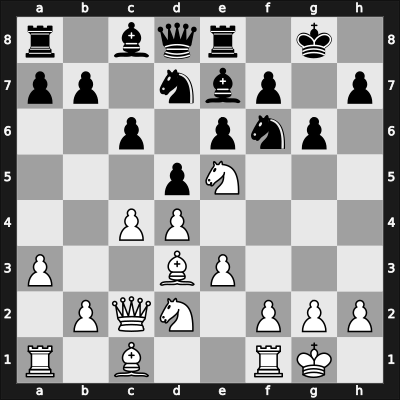 1967 Oxford ch-BCF – Round 1 – Parr, Frank – 0-1 – Gilbert, Christophe – G8