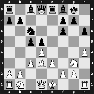 1967 Oxford ch-BCF – Round 3 – Miranda Phillips, Juan Jose – 1/2-1/2 – Clarke, Paul R H – G28