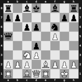 1967 Oxford ch-BCF – Round 3 – Hartston, William R – 1-0 – Tabakiernik, Wladyslaw – G33