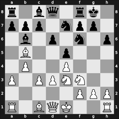1967 Oxford ch-BCF – Round 4 – Basman, Michael J – 1-0 – Thynne, Trefor F – G42