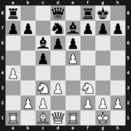 1967 Oxford ch-BCF – Round 5 – Wade, Robert G – 1/2-1/2 – Lee, Paak Hei – G47