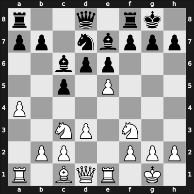 1967 Oxford ch-BCF – Round 5 – Wade, Robert G – 1/2-1/2 – Lee, Paak Hei – G47