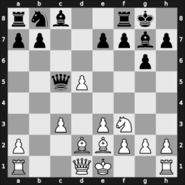 1967 Oxford ch-BCF – Round 6 – Hollis, Adrian – 1-0 – Webb, Samuel – G59