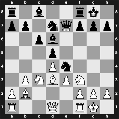 1967 Oxford ch-BCF – Round 7 – Golombek, Harry – 1-0 – Whiteley, Andrew Jonathan – G60