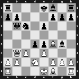 1967 Oxford ch-BCF – Round 7 – Miranda Phillips, Juan Jose – 1-0 – Hollis, Adrian – G61