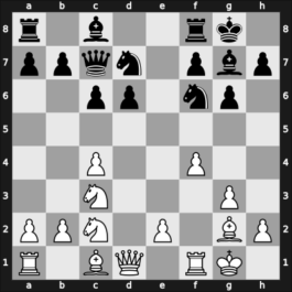 1967 Oxford ch-BCF – Round 7 – Littlewood, Norman – 1-0 – Macdonald, Michael Gavin – G62