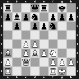 1967 Oxford ch-BCF – Round 7 – Ludgate, Alan – 1/2-1/2 – Haygarth, Michael J – G63