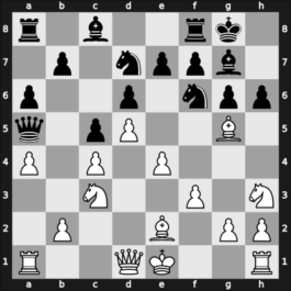 1967 Oxford ch-BCF – Round 7 – Hoad, PC. – 1/2-1/2 – Lee, Peter N – G65