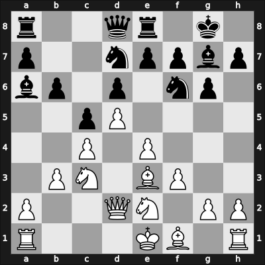 1967 Oxford ch-BCF – Round 9 – Miranda Phillips, Juan Jose – 0-1 – Penrose, Justin – G82
