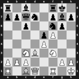 1967 Oxford ch-BCF – Round 9 – Stephenson, F Norman – 1-0 – Parr, Frank – G86