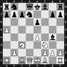 1967 Oxford ch-BCF – Round 10 – Hollis, Adrian – 1-0 – Littlewood, Norman – G91